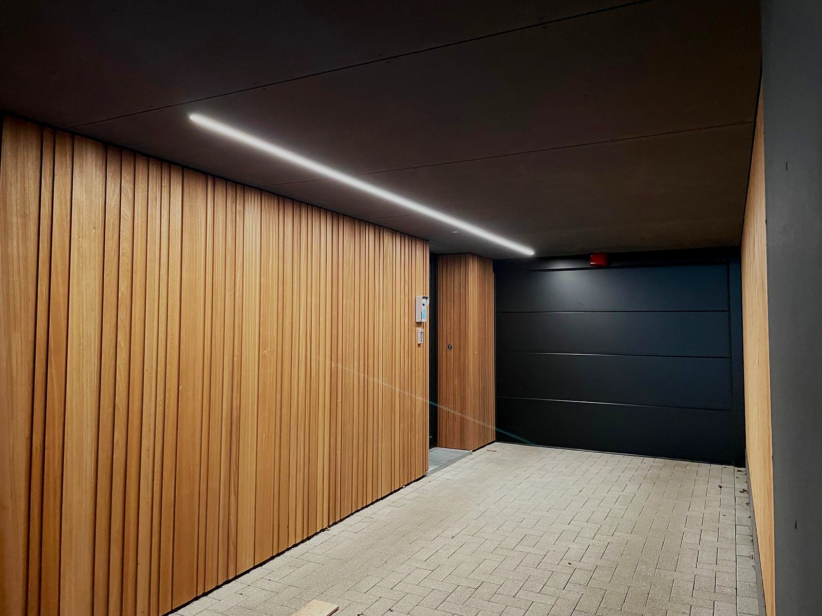 Appartementsgebouw in CLT, Harelbeke