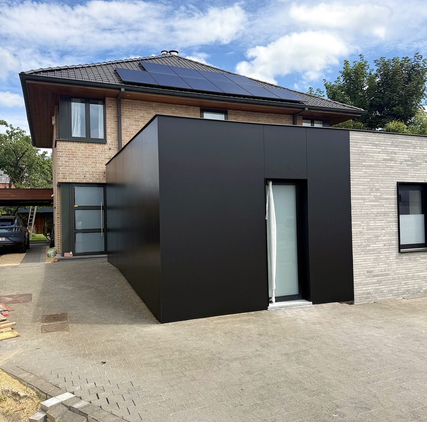 Uitbouw